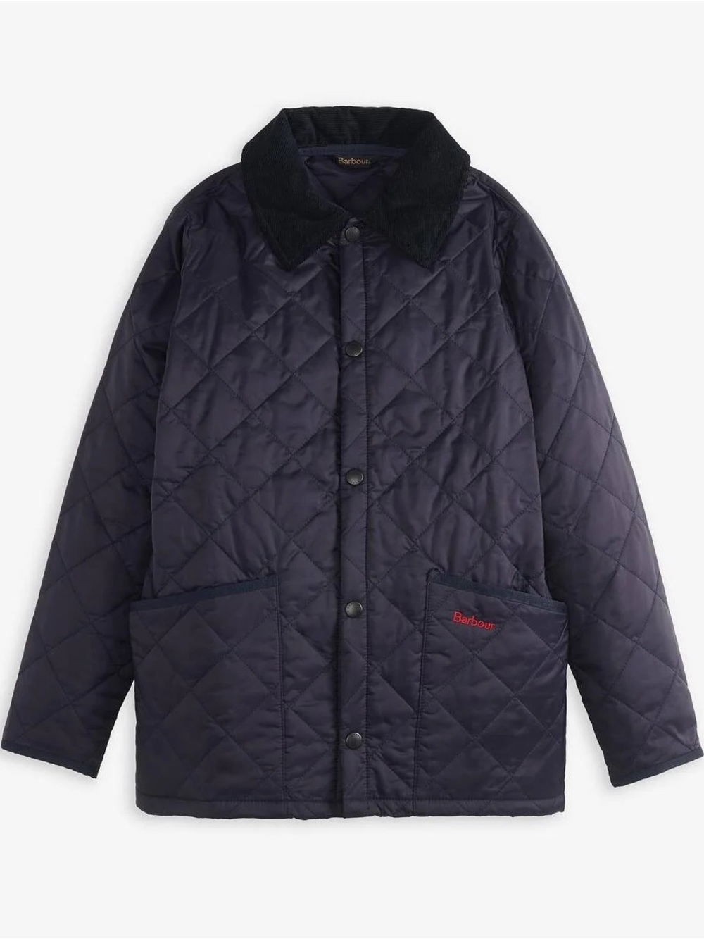 Barbour Boys' Liddesdale® Quilted Jacket